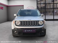 JEEP d'occasion RENEGADE 1.6 MULTIJET 120 LONGITUDE de 2018 Le Raincy