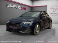 AUDI d'occasion A3 35 TFSI 150ch Hybride S line S tronic 7 de 2025