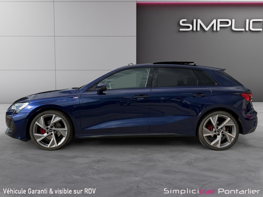AUDI d'occasion A3 35 TFSI 150ch Hybride S line S tronic 7 de 2025