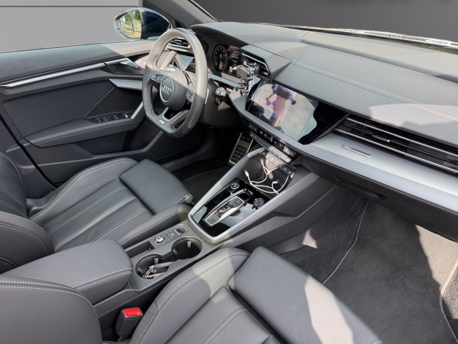 AUDI d'occasion A3 35 TFSI 150ch Hybride S line S tronic 7 de 2025