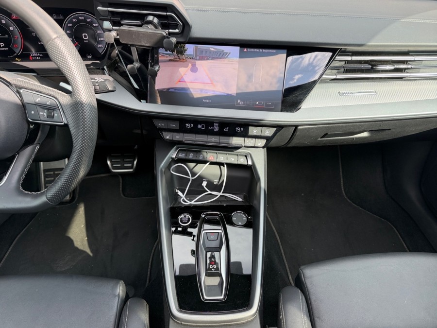 AUDI d'occasion A3 35 TFSI 150ch Hybride S line S tronic 7 de 2025