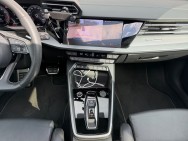 AUDI d'occasion A3 35 TFSI 150ch Hybride S line S tronic 7 de 2025