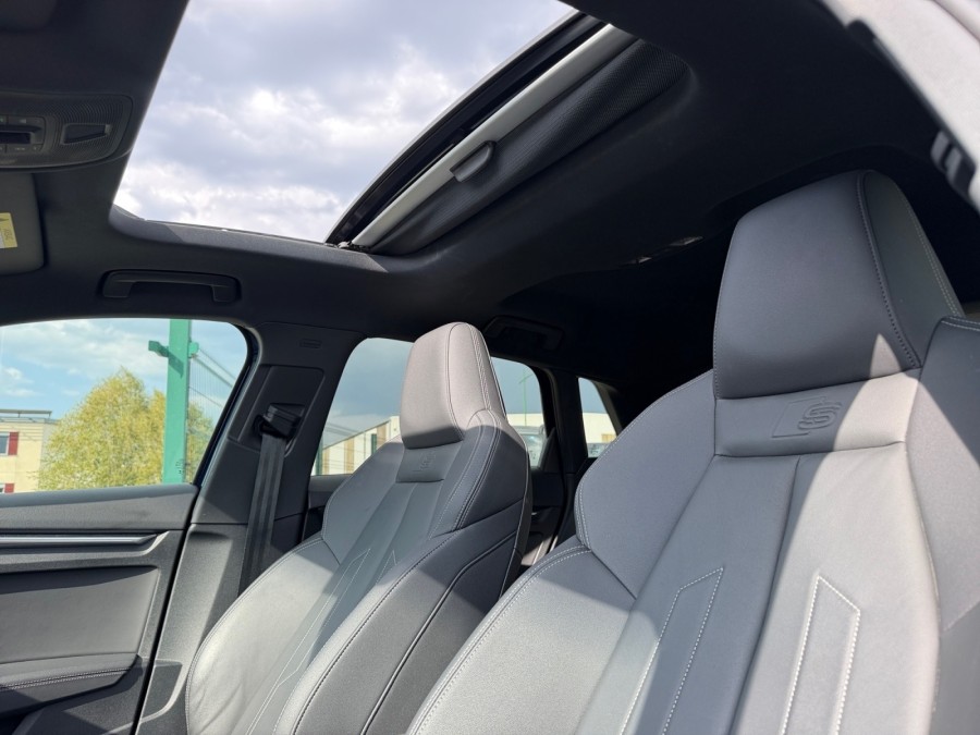 AUDI d'occasion A3 35 TFSI 150ch Hybride S line S tronic 7 de 2025