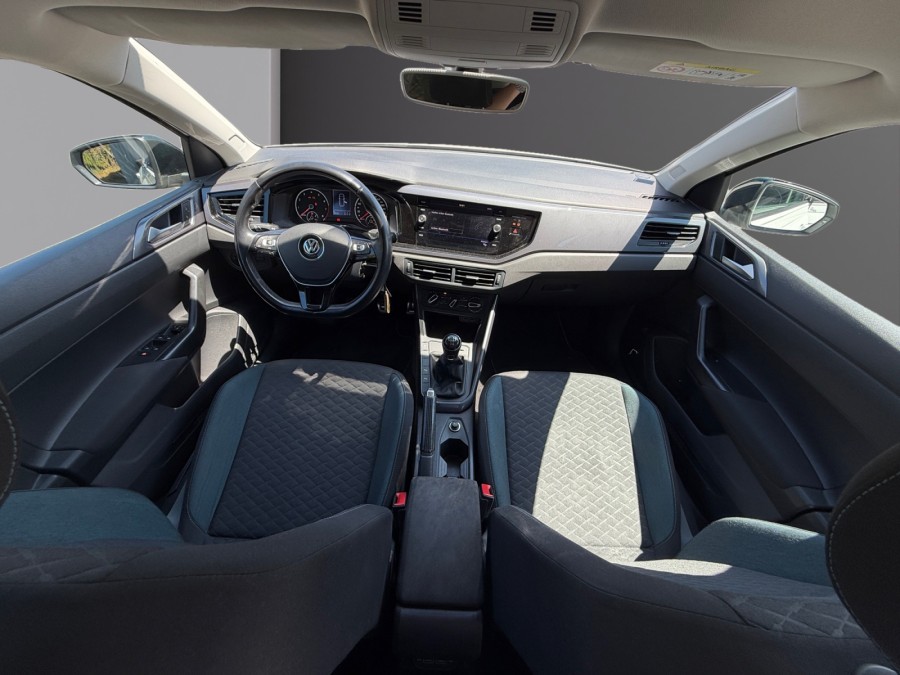 VOLKSWAGEN d'occasion POLO 1.0 TSI 95 UNITED de 2020 Brive La