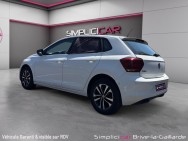 VOLKSWAGEN d'occasion POLO 1.0 TSI 95 UNITED de 2020 Brive La