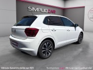 VOLKSWAGEN d'occasion POLO 1.0 TSI 95 UNITED de 2020 Brive La