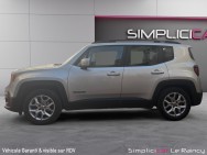 JEEP d'occasion RENEGADE 1.6 MULTIJET 120 LONGITUDE de 2018 Le Raincy