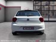 VOLKSWAGEN d'occasion POLO 1.0 TSI 95 UNITED de 2020 Brive La