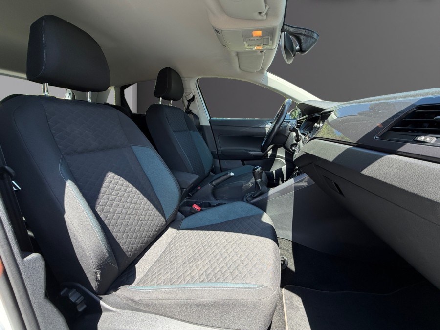 VOLKSWAGEN d'occasion POLO 1.0 TSI 95 UNITED de 2020 Brive La