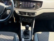 VOLKSWAGEN d'occasion POLO 1.0 TSI 95 UNITED de 2020 Brive La