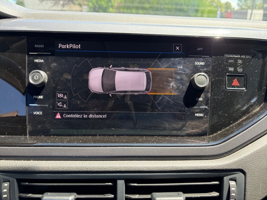 VOLKSWAGEN d'occasion POLO 1.0 TSI 95 UNITED de 2020 Brive La
