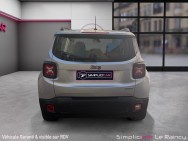 JEEP d'occasion RENEGADE 1.6 MULTIJET 120 LONGITUDE de 2018 Le Raincy