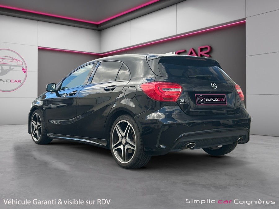 MERCEDES d'occasion A 180 CDI BLUE EFFICIENCY de 2014 Coignières (78)﻿