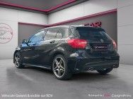 MERCEDES d'occasion A 180 CDI BLUE EFFICIENCY de 2014 Coignières (78)﻿