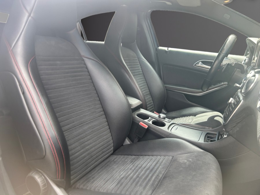 MERCEDES d'occasion A 180 CDI BLUE EFFICIENCY de 2014 Coignières (78)﻿