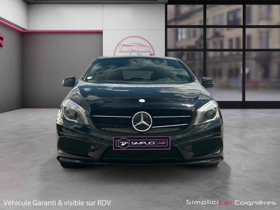 MERCEDES d'occasion A 180 CDI BLUE EFFICIENCY de 2014 Coignières (78)﻿
