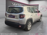 JEEP d'occasion RENEGADE 1.6 MULTIJET 120 LONGITUDE de 2018 Le Raincy