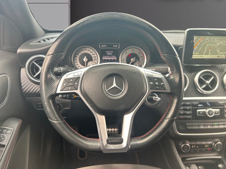 MERCEDES d'occasion A 180 CDI BLUE EFFICIENCY de 2014 Coignières (78)﻿