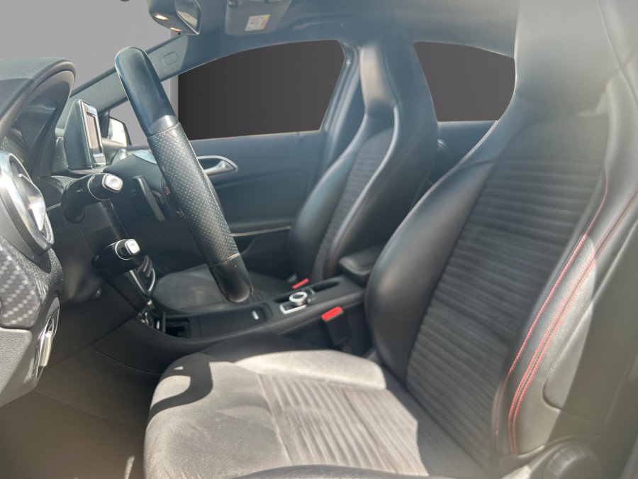 MERCEDES d'occasion A 180 CDI BLUE EFFICIENCY de 2014 Coignières (78)﻿