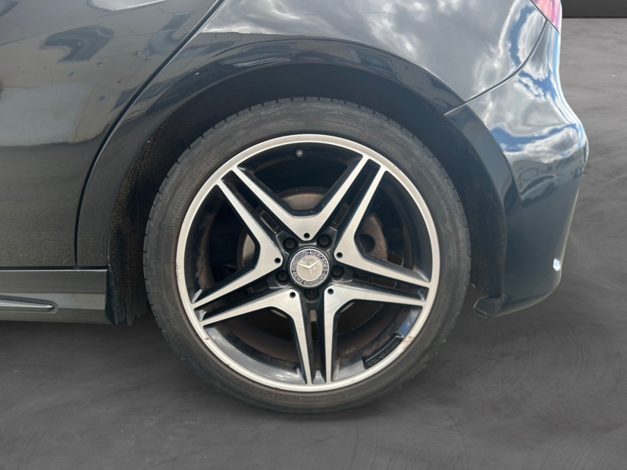 MERCEDES d'occasion A 180 CDI BLUE EFFICIENCY de 2014 Coignières (78)﻿