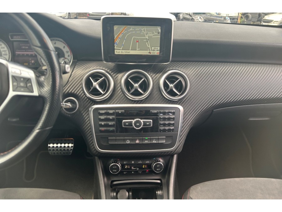 MERCEDES d'occasion A 180 CDI BLUE EFFICIENCY de 2014 Coignières (78)﻿
