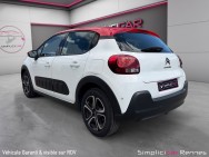 CITROEN d'occasion C3 III 1.5 BLUE HDI 100ch SHINE de 2019 Rennes