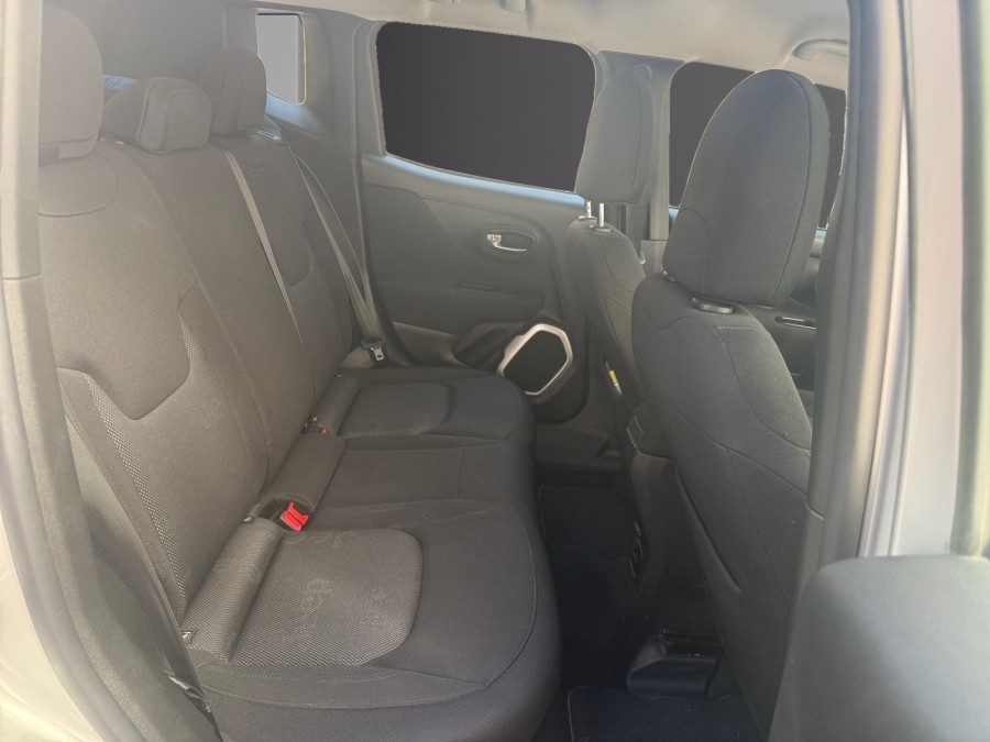 JEEP d'occasion RENEGADE 1.6 MULTIJET 120 LONGITUDE de 2018 Le Raincy