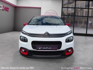 CITROEN d'occasion C3 III 1.5 BLUE HDI 100ch SHINE de 2019 Rennes