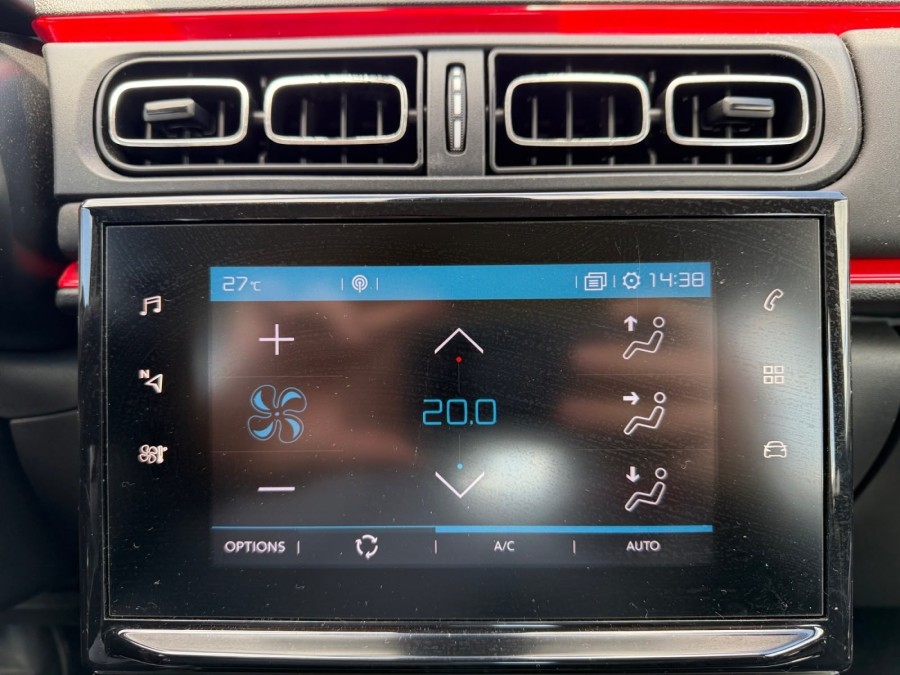 CITROEN d'occasion C3 III 1.5 BLUE HDI 100ch SHINE de 2019 Rennes