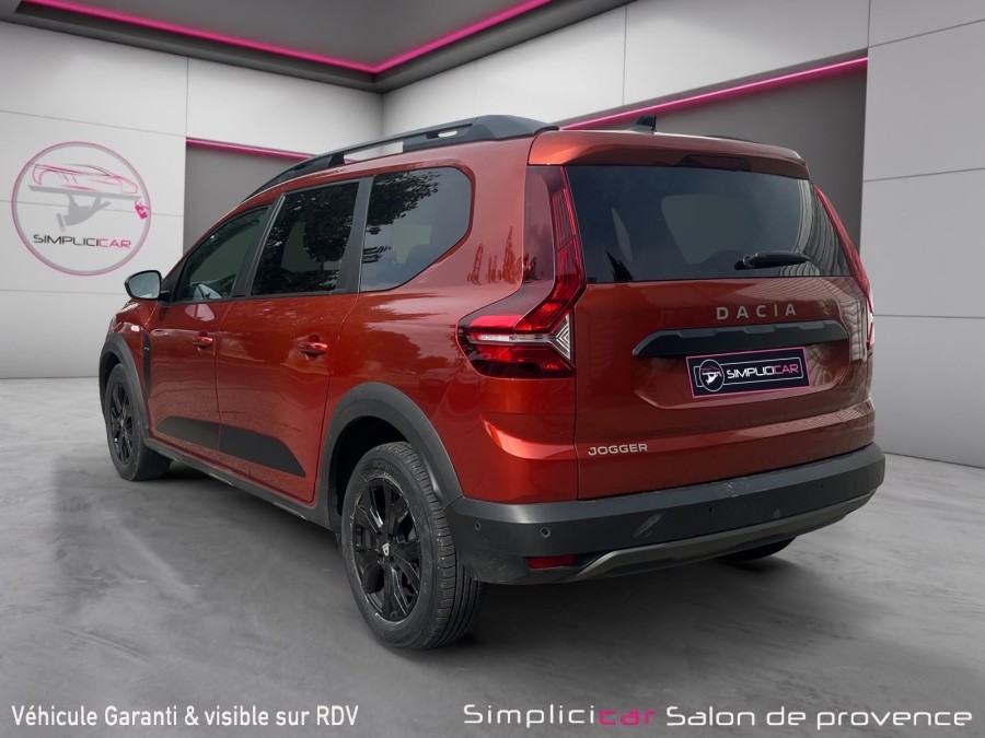 DACIA d'occasion JOGGER 1 ECO G 100 ESSENTIEL de 2022 Salon de