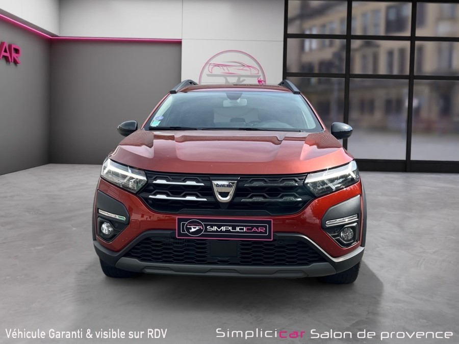 DACIA d'occasion JOGGER 1 ECO G 100 ESSENTIEL de 2022 Salon de