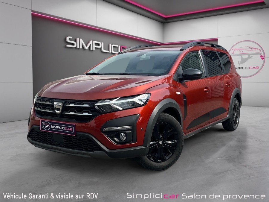 DACIA d'occasion JOGGER 1 ECO G 100 ESSENTIEL de 2022 Salon de