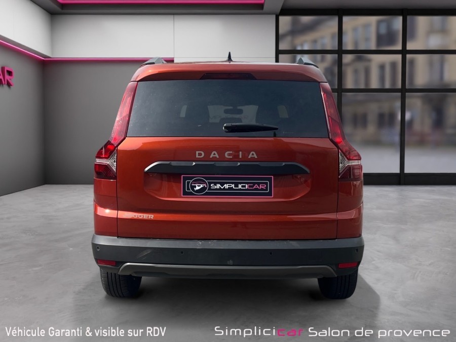 DACIA d'occasion JOGGER 1 ECO G 100 ESSENTIEL de 2022 Salon de
