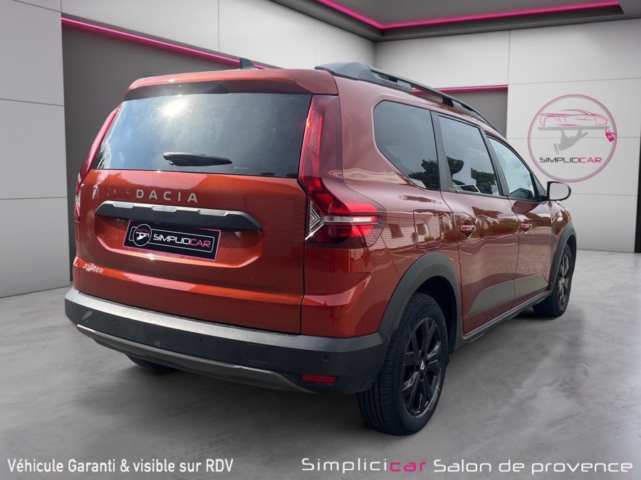 DACIA d'occasion JOGGER 1 ECO G 100 ESSENTIEL de 2022 Salon de