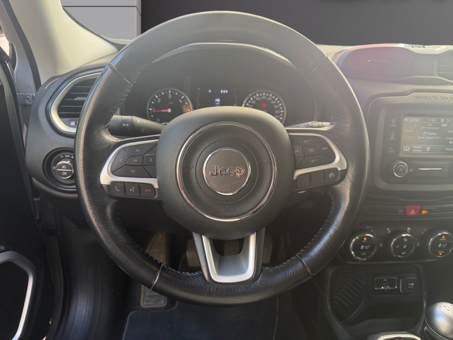 JEEP d'occasion RENEGADE 1.6 MULTIJET 120 LONGITUDE de 2018 Le Raincy