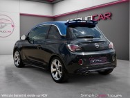 OPEL d'occasion ADAM 1.4 TURBO ECOTEC 150 S de 2016 Troyes (10)﻿