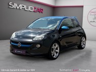 OPEL d'occasion ADAM 1.4 TURBO ECOTEC 150 S de 2016 Troyes (10)﻿