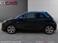OPEL d'occasion ADAM 1.4 TURBO ECOTEC 150 S de 2016 Troyes (10)﻿