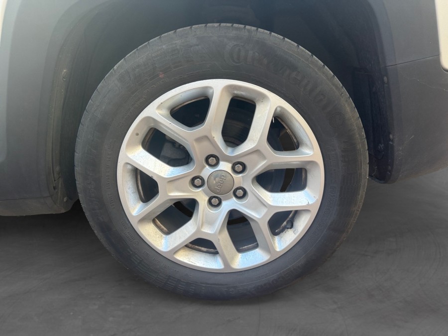 JEEP d'occasion RENEGADE 1.6 MULTIJET 120 LONGITUDE de 2018 Le Raincy