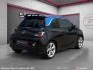 OPEL d'occasion ADAM 1.4 TURBO ECOTEC 150 S de 2016 Troyes (10)﻿