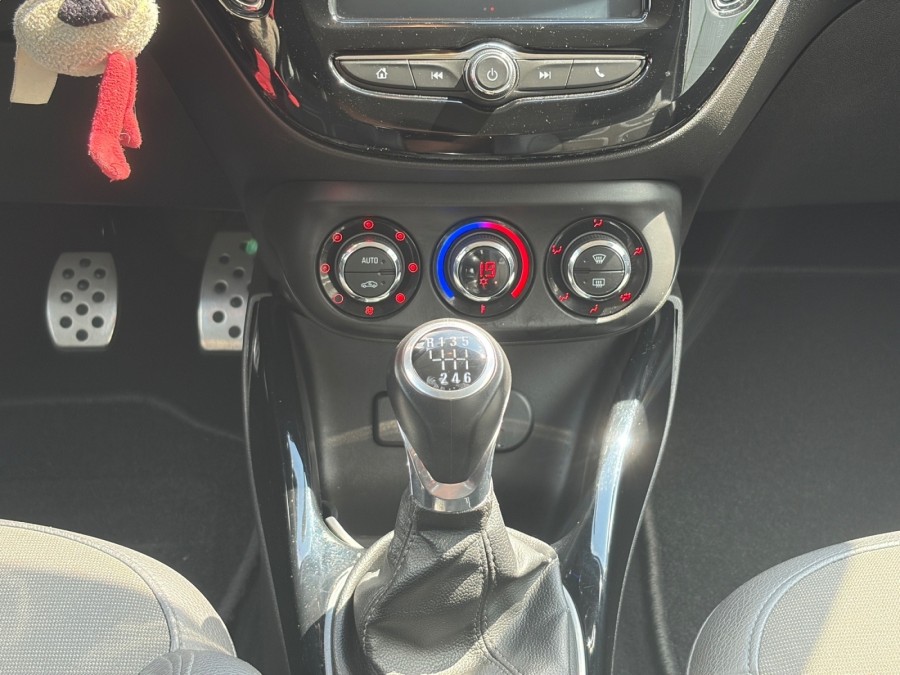 OPEL d'occasion ADAM 1.4 TURBO ECOTEC 150 S de 2016 Troyes (10)﻿