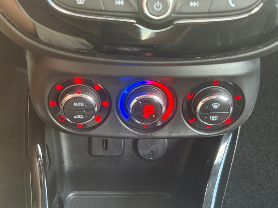 OPEL d'occasion ADAM 1.4 TURBO ECOTEC 150 S de 2016 Troyes (10)﻿