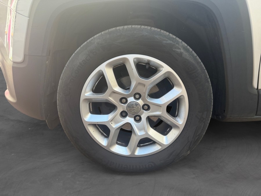 JEEP d'occasion RENEGADE 1.6 MULTIJET 120 LONGITUDE de 2018 Le Raincy