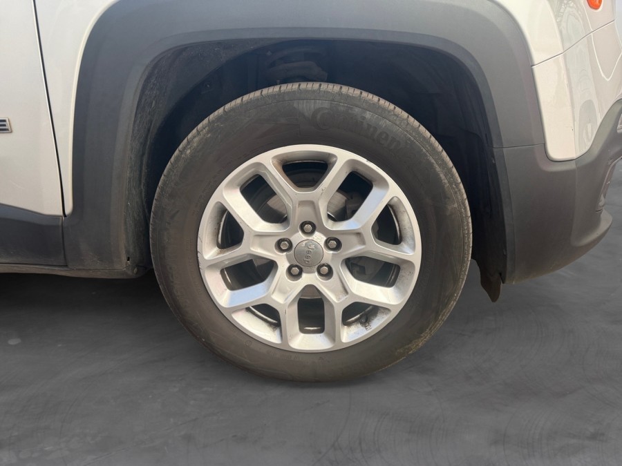 JEEP d'occasion RENEGADE 1.6 MULTIJET 120 LONGITUDE de 2018 Le Raincy