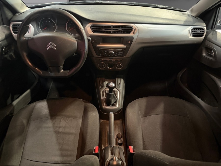 CITROEN d'occasion C-ELYSEE PureTech 82ch Confort de 2016 Montpellier