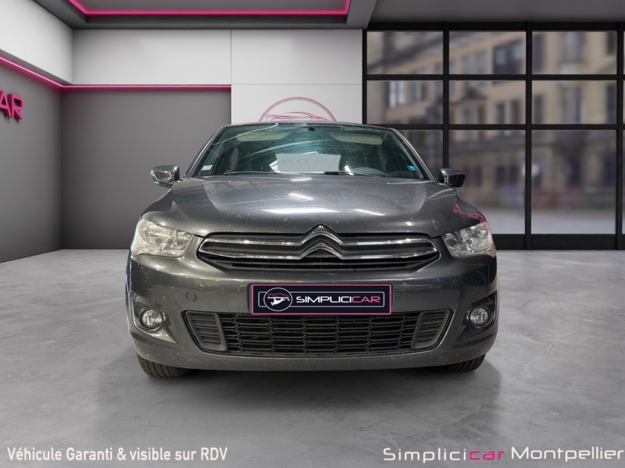 CITROEN d'occasion C-ELYSEE PureTech 82ch Confort de 2016 Montpellier