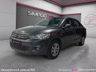 CITROEN d'occasion C-ELYSEE PureTech 82ch Confort de 2016 Montpellier