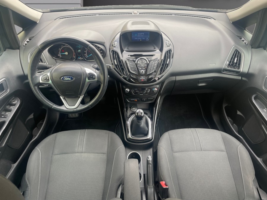 FORD d'occasion B-MAX 1.0 ECOBOOST 125 ch Titanium de 2017 Royan (17)﻿