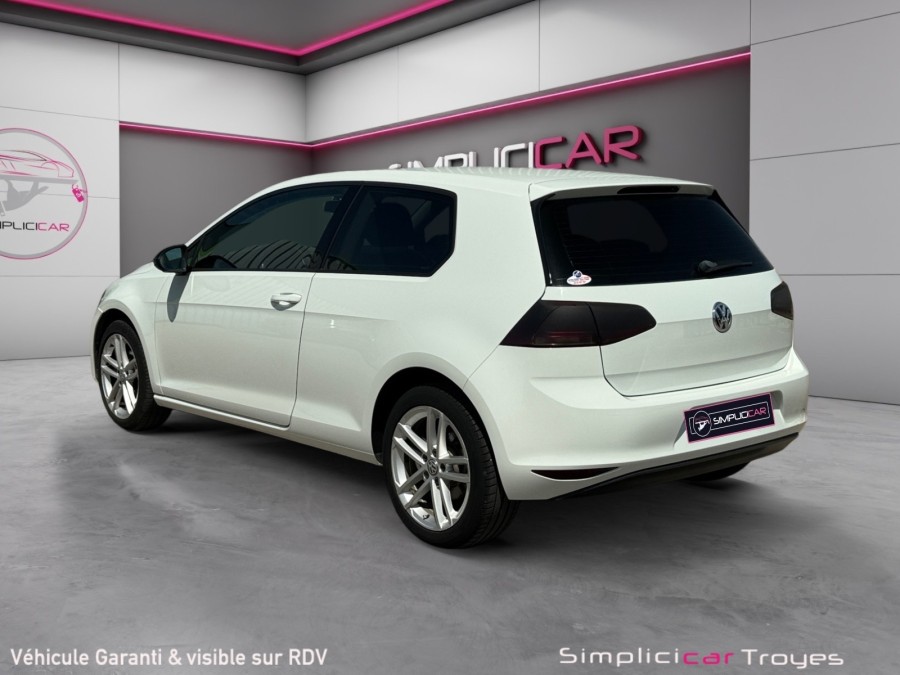 VOLKSWAGEN d'occasion GOLF 1.2 TSI 85ch BlueMotion Technology