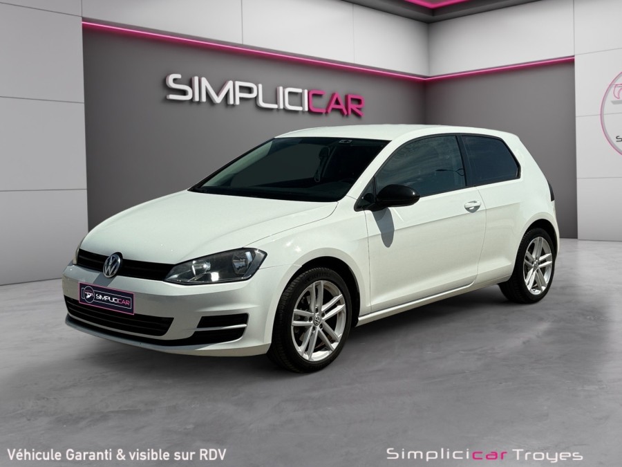 VOLKSWAGEN d'occasion GOLF 1.2 TSI 85ch BlueMotion Technology